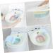 Buy SOLUSTRE 2 Sets Bidet Laundry Tub - Silica Gel Care for Pregnant Women | International Shipping - Buy Online on GoSupps.com