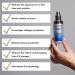 Retinol Serum 0.5% - Best Anti-Aging Skin Repair Face Cream | Non-Greasy Professional Formula | 1Oz for Youthful Skin - Buy Online on GoSupps.com