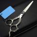 Retro Barber Scissors Luxury Hair Scissors Professional Barber Salon Scissors Professional Hairdressing Scissors Hair Scissors Set(Color:I Size:Flat Cut 6 inch) Flat cut 6 inch I - Buy Online on GoSupps.com