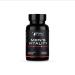 RAW Synergies Men s Vitality L-Arginine & Cordyceps for Strength Heart & Focus Performance Support Supplement 30 Servings