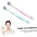 Hapinary 6-Piece Toothbrush Set | Classic & Travel Oral Care | Crystal & Cleaning Brushes for Adults - Shop Internationally - Buy Online on GoSupps.com