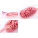 Loofah Sponge with Long Handle for Shower Exfoliating Luffa Bath Sponge for Body & Back Lower Legs Bath Shower Scrub Puff Scrunchie Soft Mesh Net (1#) - Buy Online on GoSupps.com