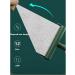 Portable Sticky Lint Roller - 50 Sheets Reusable Pet Hair Remover Kit Green with Transparent Cover - Ideal for Clothes & Carpet (1 Handle + 3 Refills - Buy Online on GoSupps.com