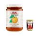 Italian Gourmet E.R. Darbo Confetura Naturrein Apricot Jam 450g + Italian Gourmet Pulp 400g Set of 6