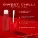 I Heart Revolution Sweet Chilli Lip Plumping Oil Glossy Effect Contains Vitamin E Transparent 4ml - Buy Online on GoSupps.com