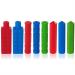 8 Pieces Pencil Topper ANSUG Chew Top Pens Silicone Pencil Topper for Special Needs Biting Aid Anxiety