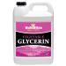 Vegetable Glycerine Food Grade Non-GMO for Skin Crafts - 1 Gallon Glycerin Liquid
