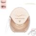 Glue-Free Invisible Double Eyelid Sticker Waterproof And Sweat Resistant Invisible Eye Lift Tape 120 Strips/Pack Instant Double Eyelid Lifter Strips (S Double Moon)