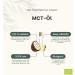  Cupplement Cupplement - MCT Oil C8 - Pure MCT Oil - Organic - Suitable for keto and fasting - Palm oil free - 500 ml - By - Buy Online on GoSupps.com