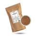 Organic flax seeds (950 g) - Brown - Brown - Rich in fiber & omega -3 fatty acids - basic - from EU -BIO Agriculture - Plastic -free packaging 950 g (1 Pack)