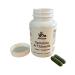 3D's Essentials Spirulina & Chlorella Organic Supergreens 56 Capsules 950mg per Serving