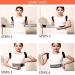 Posture Corrector Shoulder Spinal Support Hot spot breathable orthopedic belt with hump belt correction belt correction body posture (Size : M) favorite gift lofty ambition - Buy Online on GoSupps.com