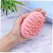 Magiclulu Scalp Massager Brush for Curly Hair - Automatic Shower Shampoo Brush - Pink Hair Care Tool - Buy Online on GoSupps.com