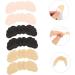 FOMIYES Heel Pads - 3 Pairs Anti-Slip Wear Pads for Shoes | Assorted Colors | Outdoor Heel Protectors | 10x3.5x0.3cm - Ship Worldwide - Buy Online on GoSupps.com