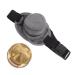 Frcolor 1 piece of cardboard acupuncture point moxa tool MOSA rod fuel holder Device back Moxa tool Massage Moxibusstandstand Moxibusstand-Box Haster 8.00x8.00x3.30cm As shown
