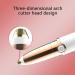 Buy Gold Electric Eyebrow Trimmer Pen Painless Facial Hair Remover for Women | Portable Mini Shaver & Epilator - Buy Online on GoSupps.com