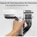 6D Hidden Hair Extensions 5-Pin Hair Extension Gun for Salons 30min Quick-operated Non-marking Hair Extension Tool with Remover Tool Fast Installation and Removal - Buy Online on GoSupps.com