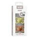 BIBS Couture Schnuller 2-Pack | BPA-Free Natural Rubber Pacifiers | Jaw-Friendly Design for 6-18 Months | Meadow & Earth Colors | Made in Denmark - Buy Online on GoSupps.com