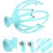 Healeved Head Massager | Multifunctional Handheld Tool | Stainless Steel for Ultimate Relaxation - International Shipping Available - Buy Online on GoSupps.com