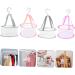 STOBAZA 8 Pcs Makeup Brush & Sponge Drying Rack - Foldable Net Bag & Storage for Puffs Brushes & Toys - Buy Online on GoSupps.com