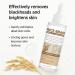 3PCS Essence Toner White Rice Ampoule Skin Softening Essence Exfoliate Face Scrub Dead Skin Fade Essence Brighten Body - Buy Online on GoSupps.com