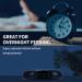 ORSDA 5 Meal Automatic Cat Feeder - Timed Pet Dispenser for Dry/Wet Food - Programmable with Portion Control & Voice Recorder - Dual Power Supply - Small/Medium Dogs/Cats - Old Glory Blue - Buy Online on GoSupps.com