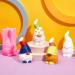 Silicone 3D Gnome Mold for DIY Soap, Resin, Wax, Polymer Clay - 1 Piece - Buy Online on GoSupps.com