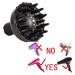 Universal Hair Dryer Diffuser | Salon-Grade Attachment for Home Hairdressing - Buy Online on GoSupps.com
