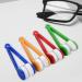 10-Piece Nitaiun Mini Glasses Cleaning Brush Set - Portable Soft Wiping Tool for Glasses & Sunglasses - 5 Color Options - Buy Online on GoSupps.com