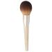 PARSA BEAUTY powder and bronzer brush made from FSC -certified bamboo make-up brush make-up brush made from fast-growing bamboo