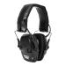 Howard Leight by Honeywell Impact Sport Sound Amplification Electronic Shooting Earmuff, Black Black Adult