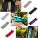 Cotton Cloth Fishing Rod Sleeve | Rod Protector Case | Pole Cover for Most Rods | Gift for Father, Boyfriend, Family | Black (49.2 x 2.4 inch) - Buy Online on GoSupps.com