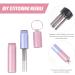 MILISTEN Needle Felting Tool with 6 Needles - DIY Patchwork & Craft Punch Tool - Buy Online on GoSupps.com