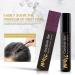 Gowwim Root Touch Up Hair Coloring Dye Pen - Semi-permanent Gray Coverage (Black) - Buy Online on GoSupps.com