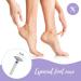 Natury Nails 3/8" Diamond Nail Drill Bit for Pedicure Calluses and Roughness Blue Medium Grit - Buy Online on GoSupps.com