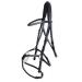 Horses Bridle Costa Rey Black Full