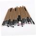 Baluue 20pcs Eyeliner Eyeshadow Brush Kit Makeup Brush Kit Eyeshadow Tools - Buy Online on GoSupps.com