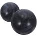 Minkissy 10-Pc Jade Ball Set | Stress Relief Gym Balls | Handcrafted Jade Fitness Accessories | 3.50x3.50cm | Perfect for Health & Relaxation - Buy Online on GoSupps.com