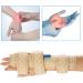 Night Wrist Sleep Support Brace - for Both Hands - Cushioning to Help Carpal Tunnel and Relieve and Treat Wrist Pain Adjustable Fit - Buy Online on GoSupps.com
