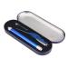 Durable Stainless Steel Tweezers for Baby & Child Cleaning Set - Safe Non-Toxic Bright Blue with Box - Buy Online on GoSupps.com