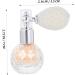 7 Pcs Body Sequins Highlighter Set - Powder Glitter Gloss Sprayer for Makeup - International Shipping Available - Buy Online on GoSupps.com
