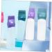 GALPADA 6 pi ces Flacon Applicateur Peigne pour Coloration Cheveux Bouteille Plastique avec chelle Gradu e Pratique pour Appliquer Huile et Lotion Aux R utilisable et Facile  - Buy Online on GoSupps.com