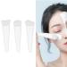 Silicone Brush Applicator Kit Evenly Distributed Silicone Brush Set for Travel (White) - Buy Online on GoSupps.com