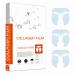 Collagen Forehead Patches For Wrinkles Hydrolyzed Collagen Face Tape Wrinkle Facial Patches To Help Reduce The Appearance Of Frown Lines Crow S Feet Smile Lines Forehead & Cheek Face Mask