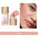 Liquid Cheek Soft Cream Blush Rouge Long-Lasting Formula Women's Cosmetics Makeup for Daily Use at Workplace - Buy Online on GoSupps.com