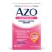 Azo Dual Protection Urinary + Vaginal Support 30 Once Daily Capsules