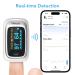 Buy Portable Bluetooth Pulse Oximeter with Offline Memory - POD-1W | Accurate SPO2 Pulse Frequency & PI Measurement - Buy Online on GoSupps.com