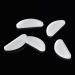 Vrttlkkfe 18 Pairs Silicone Anti-Slip Glasses Nose Pads & Glue - Transparent 1.5mm for Enhanced Comfort & Stability - Buy Online on GoSupps.com