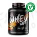 TWP Nutrition Platinum Series All The Whey Up Protein Powder Shake 23g Whey Protein Low Fat Low Carbs 2.1kg/900g & 70/30 Servings Vegetarian Friendly (Caramel Apple Pie 2.1kg) Caramel Apple Pie 2.1kg - Buy Online on GoSupps.com