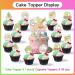 Sumikko Gurashi Party Supplies Birthday Decorations Plates Banner Kids Cake Toppers Set Decorations Decor - Buy Online on GoSupps.com